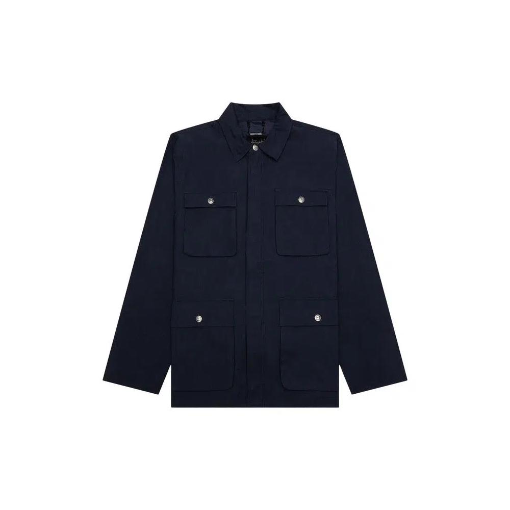 Куртки Ksubi Detonate Jacket 'Темно-Синий' 1