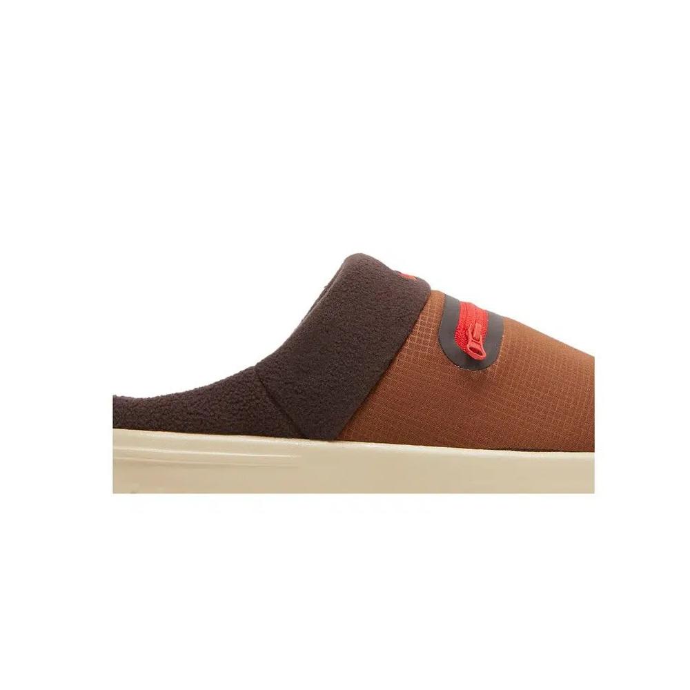 Тапочки Nike Burrow «Pecan Chile Red» 2