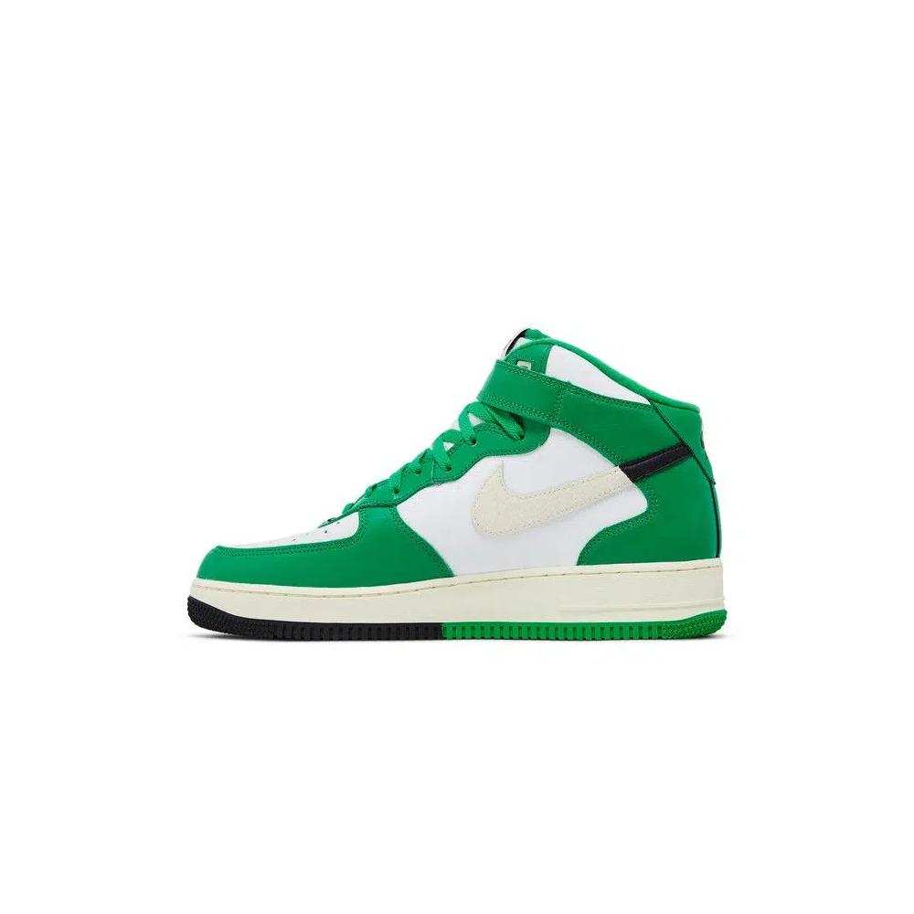 Кроссовки Nike Air Force 1 Mid '07 LV8 'Split - Stadium Green' 3