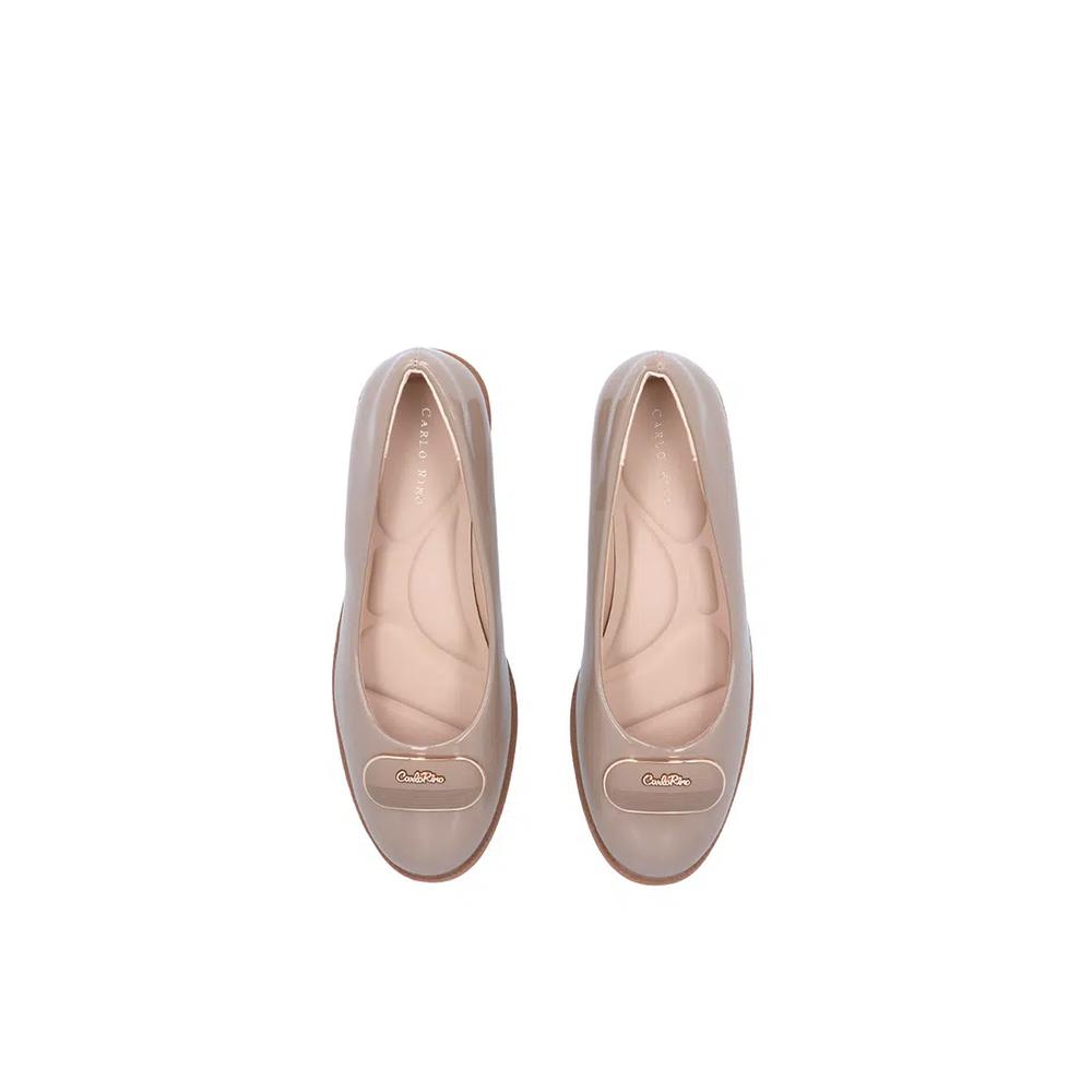 Туфли-лодочки Taupe Gloss Muse 3
