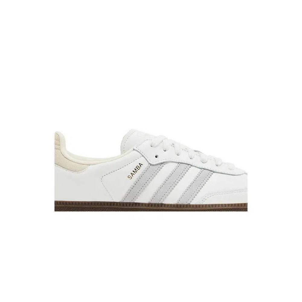 Кроссовки adidas Samba OG 'White Grey Cream' 2