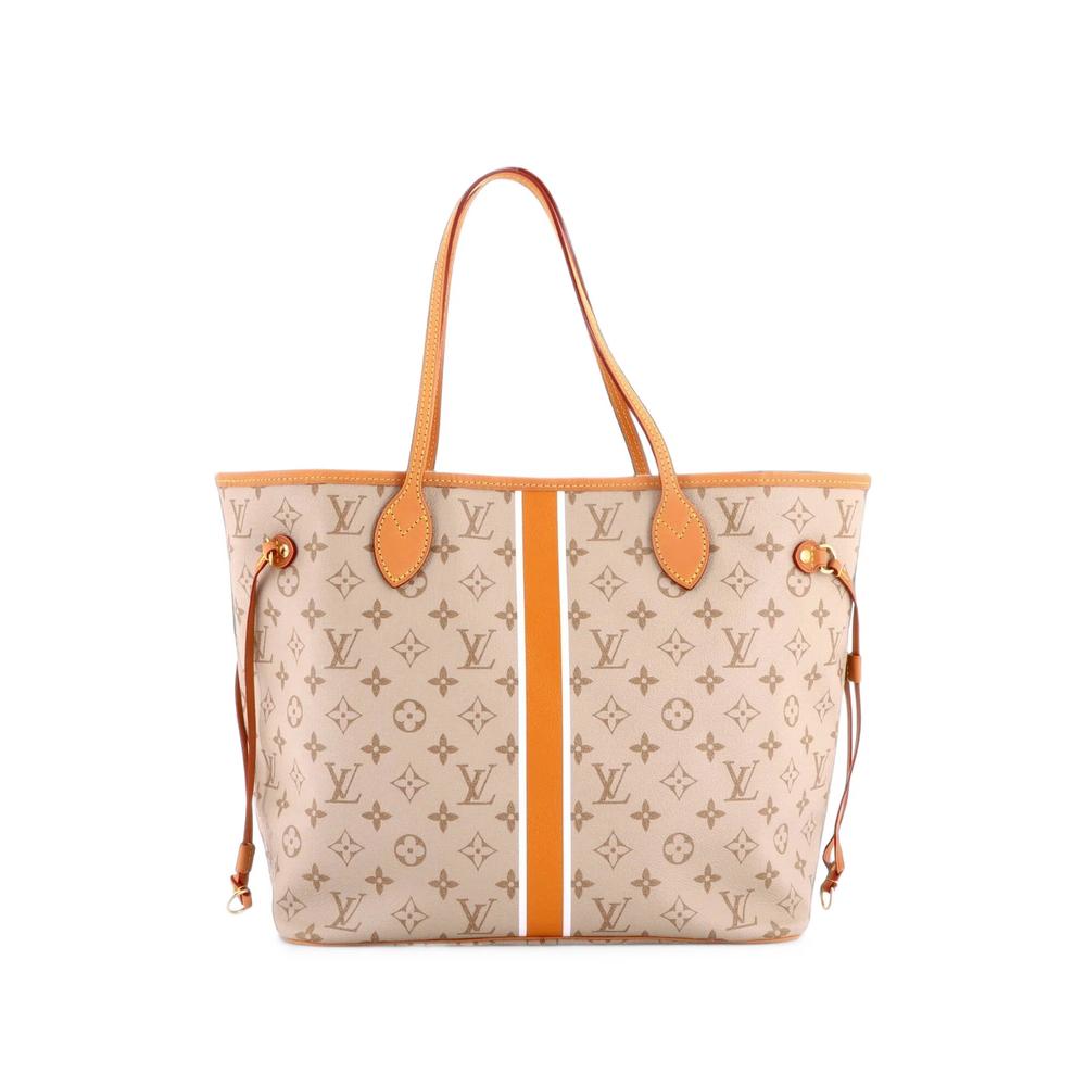 Neverfull NM Monopaname Canvas MM tote bag 2