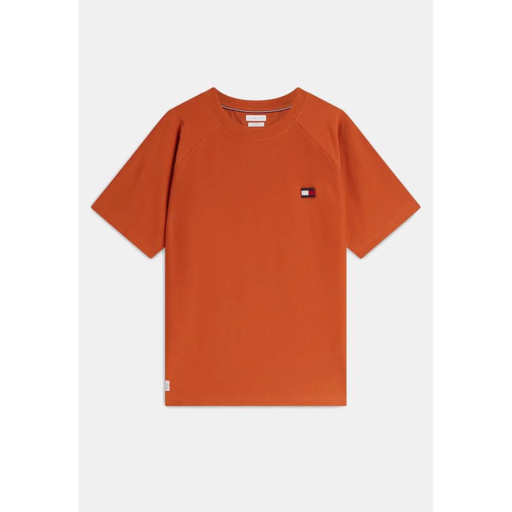 Футболка Flag Raglan Sleeves Relaxed Jersey - Th Mainline 5