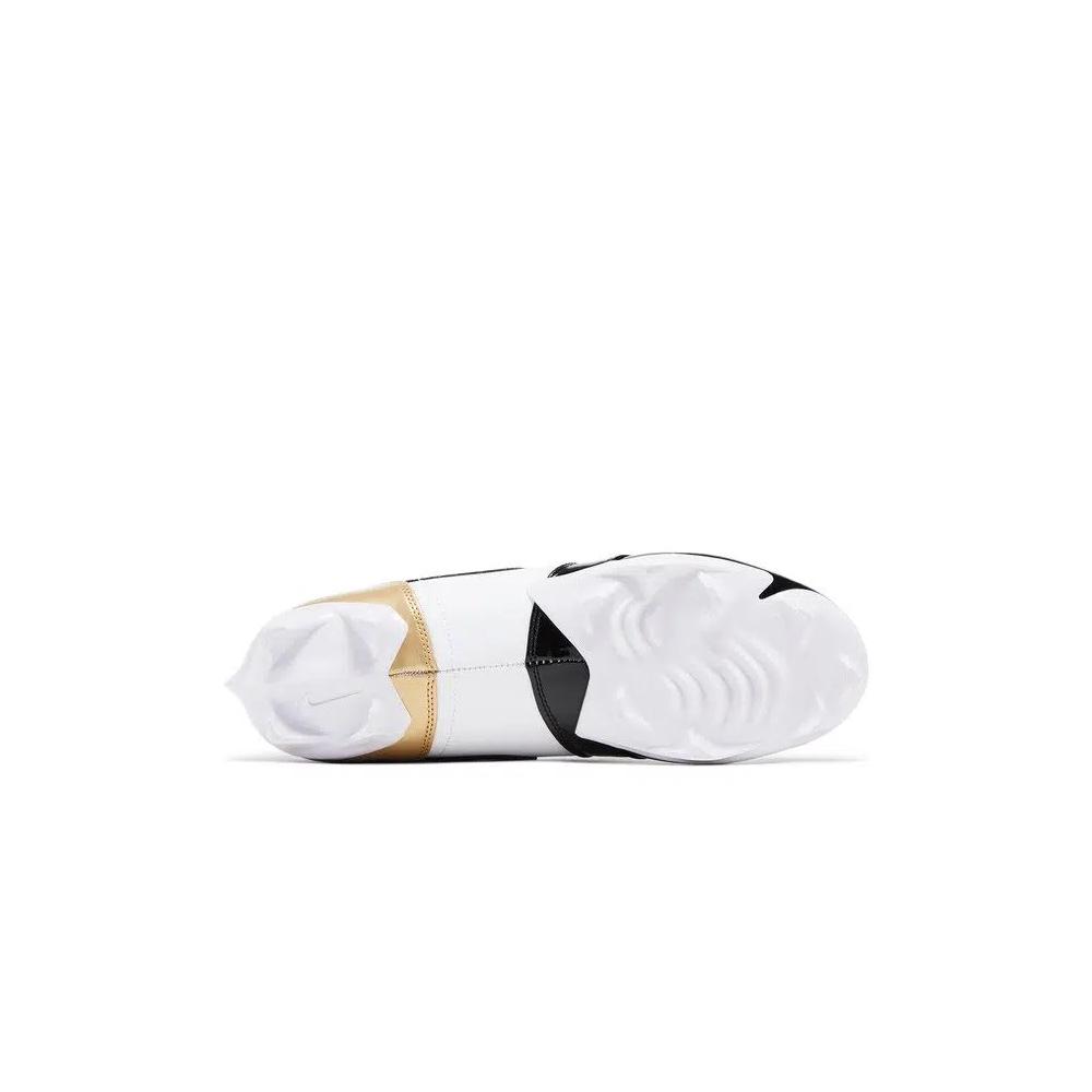 Бутсы Air Jordan 1 Low TD Cleat 'Gold Toe' 4