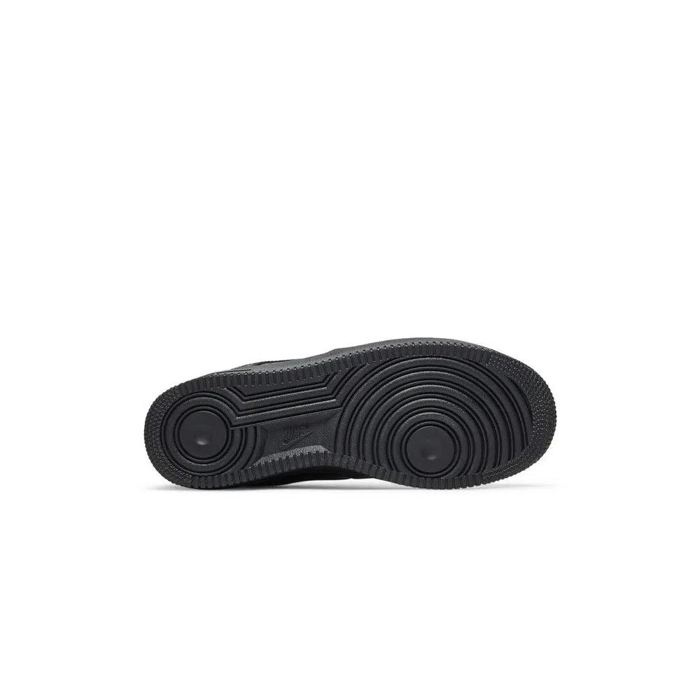 Кроссовки Nike Wmns Air Force 1 '07 'Triple Black' 4