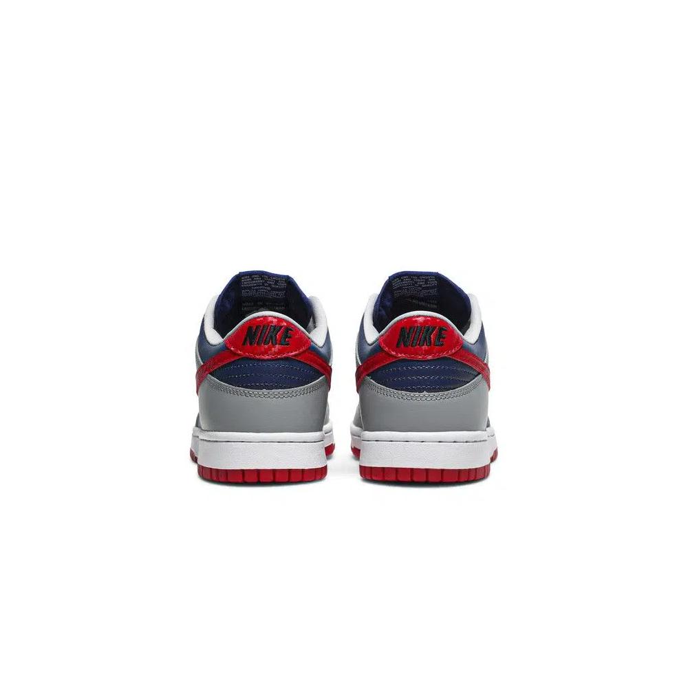 Кроссовки Nike Dunk Low Retro «Samba» 2020 6