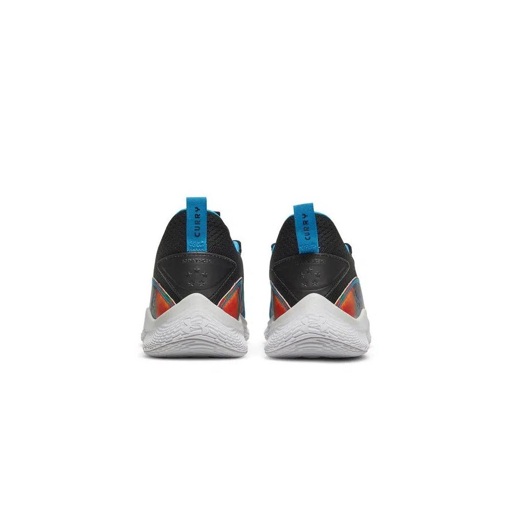 Кроссовки Curry Brand Curry Flow 8 PS 'Feel Good Flow' 6