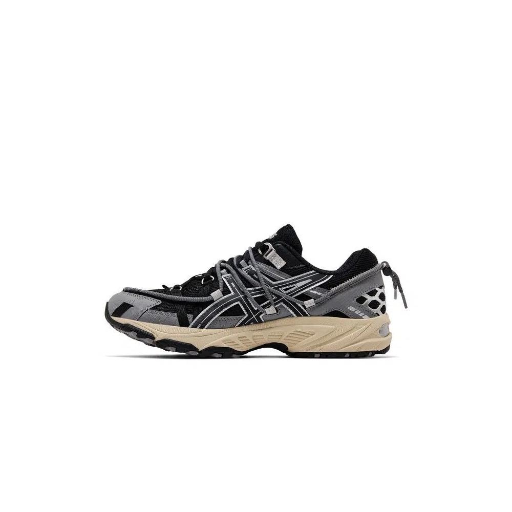 Беговые кроссовки ASICS Gel Kahana TR V2 'Black Silver' 3