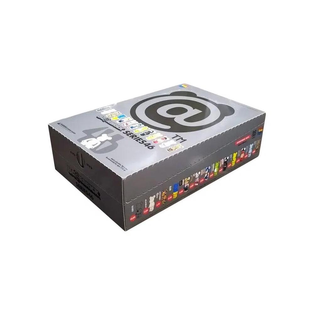 Фигурки BE@RBRICK Series 46 Sealed Case 100% 'Mystery' (24 Blind Boxes) 2