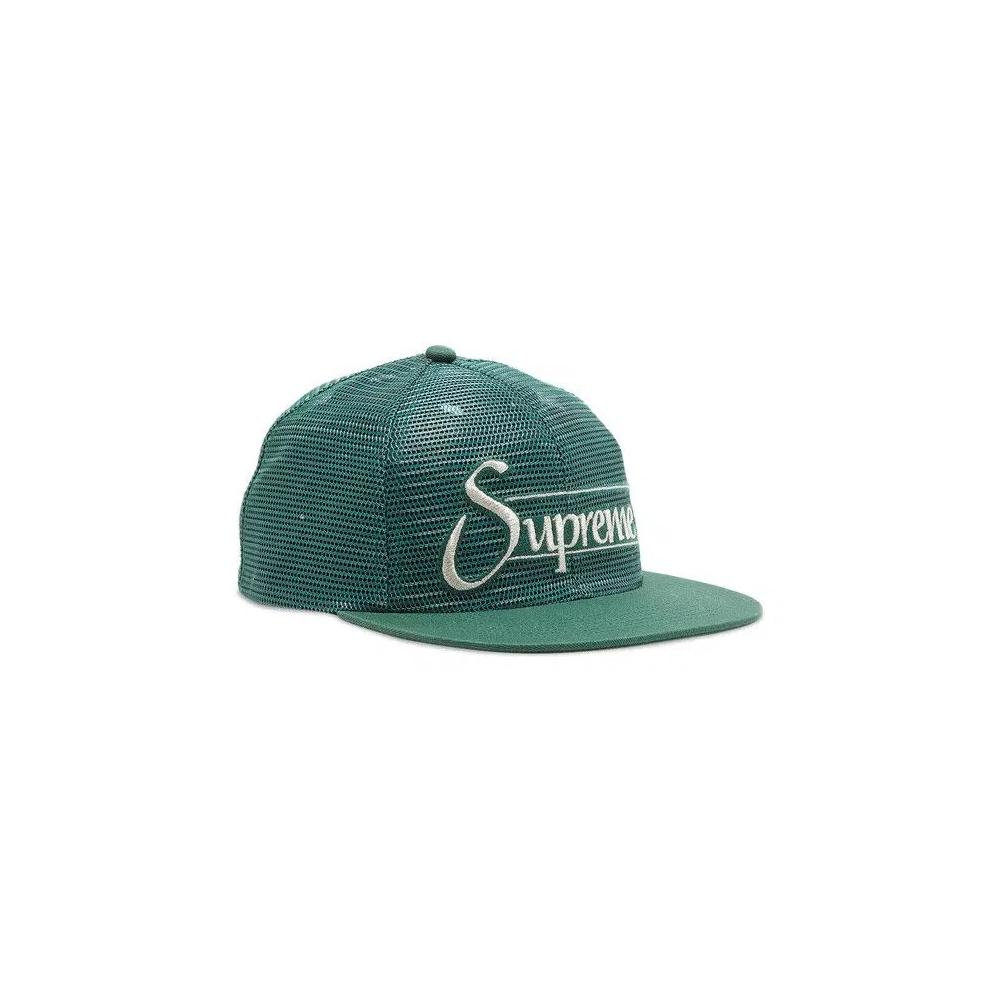 Кепка-снапбэк Supreme Mesh 6-Panel 'Зеленый' 2