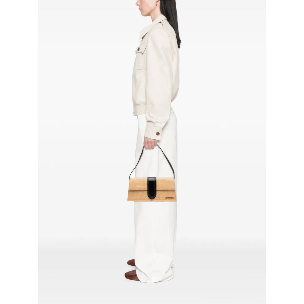 Сумка на плечо Raffia Le Bambino Long (2010-2026 годы) 2