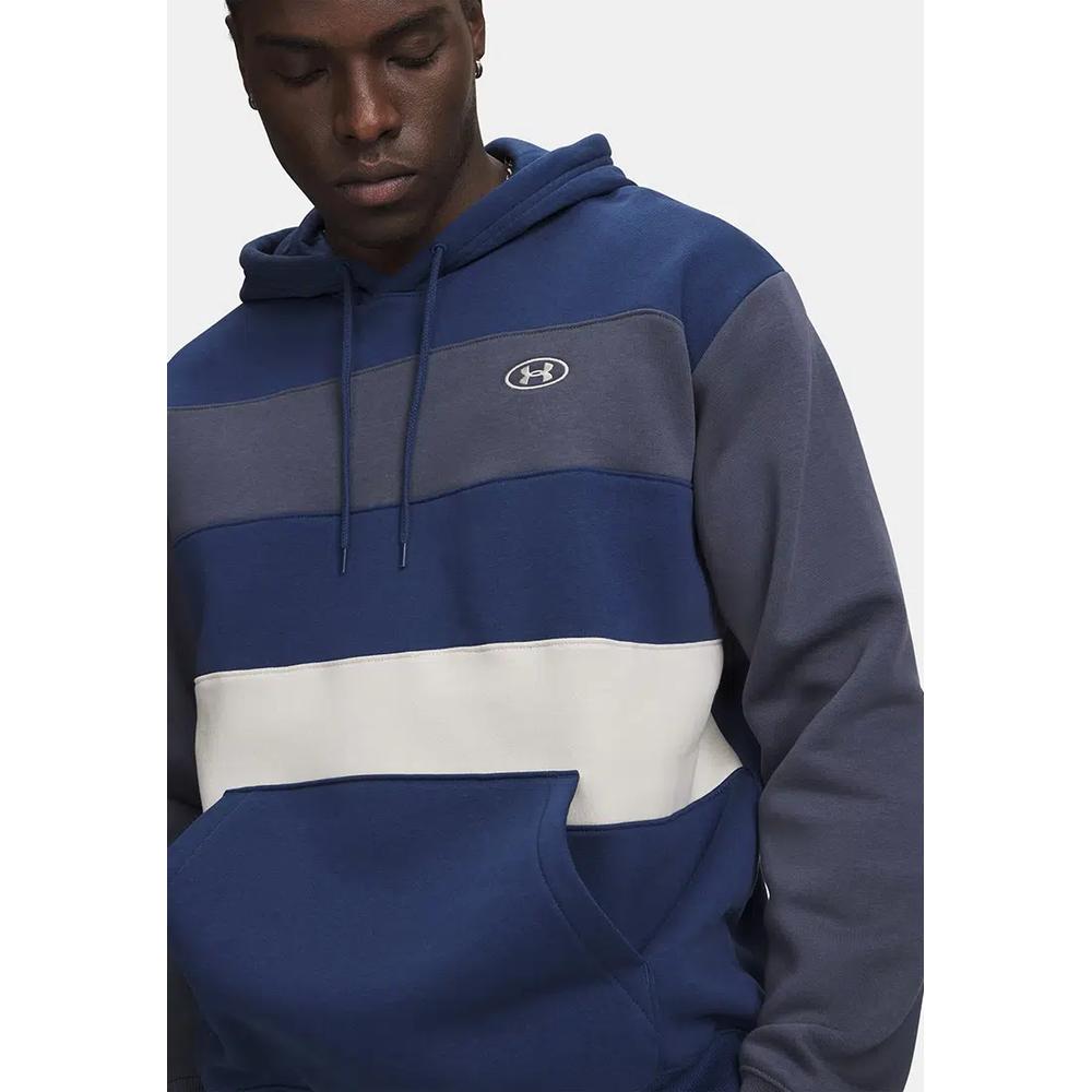 Rival Fleece Мужская толстовка с полосами 3