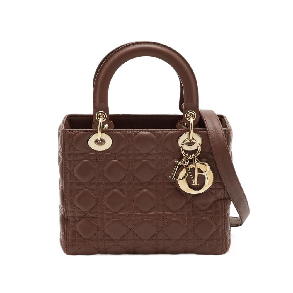 2018 medium Lady Dior tote bag 1