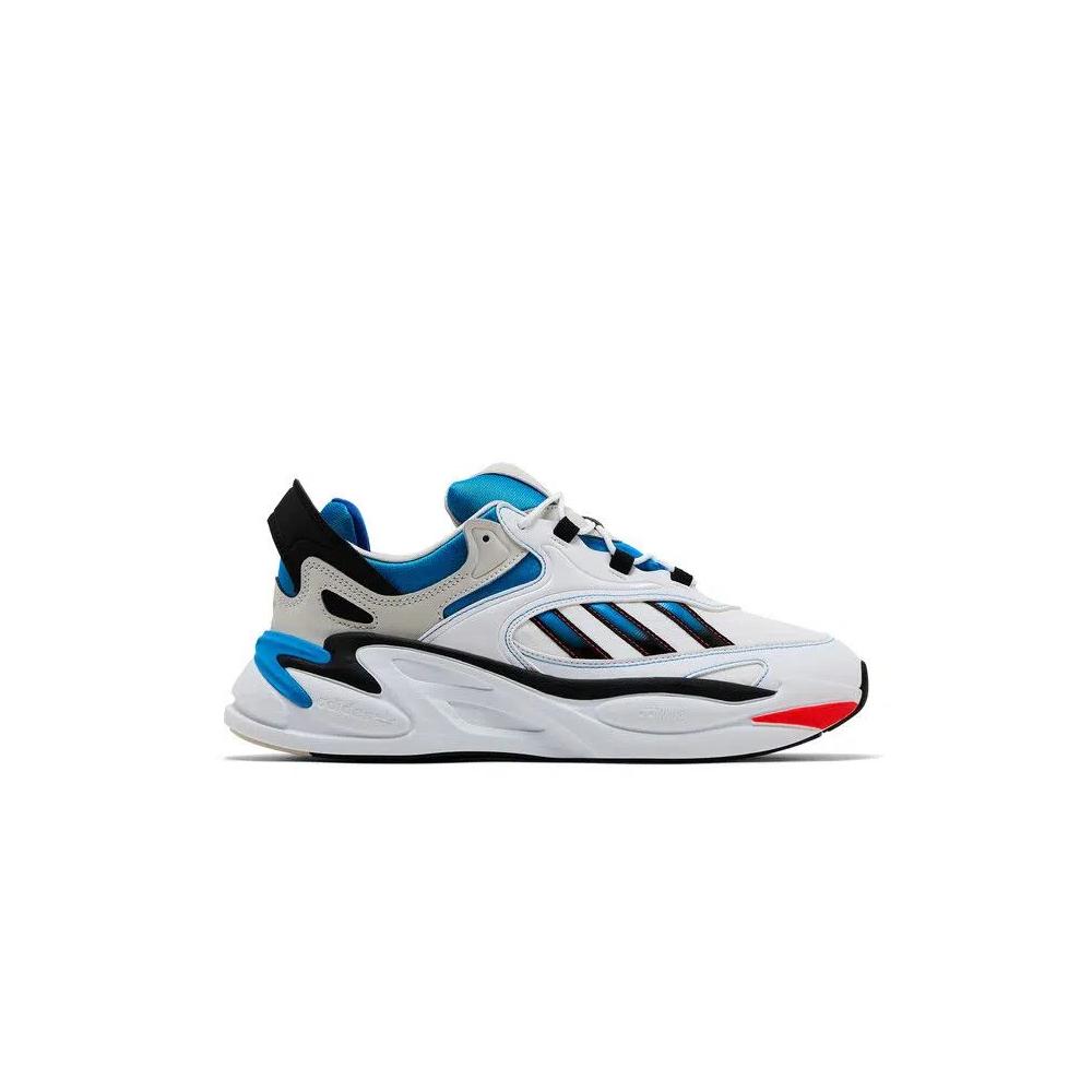 Кроссовки Adidas Ozmorph 'White Bright Blue' 1