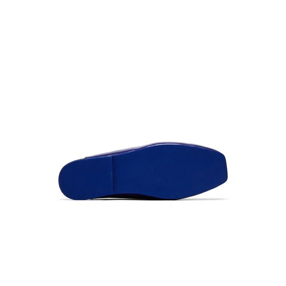 Мюли GOAT Horoscope Aquarius Mule Royal Blue/Black 4
