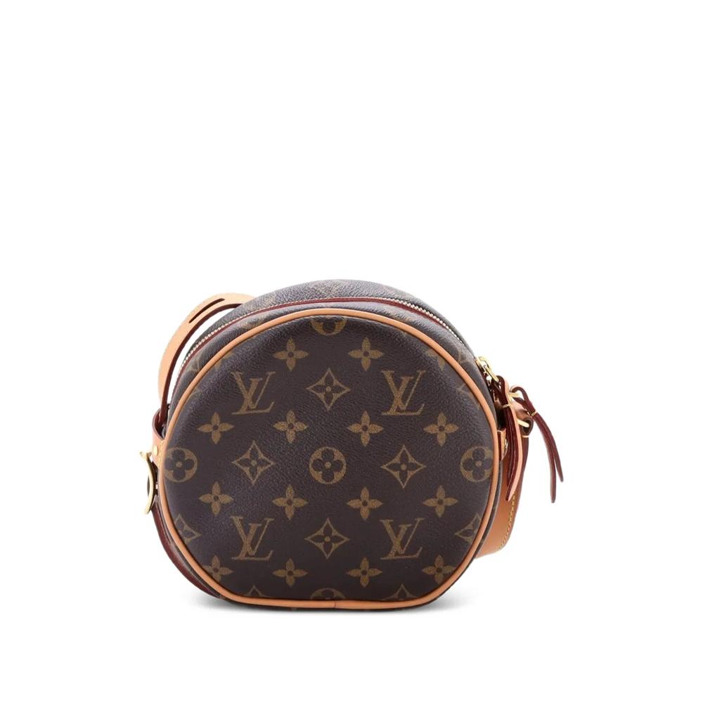 Сумка через плечо Boite Chapeau Souple Bag Monogram Canvas PM 2