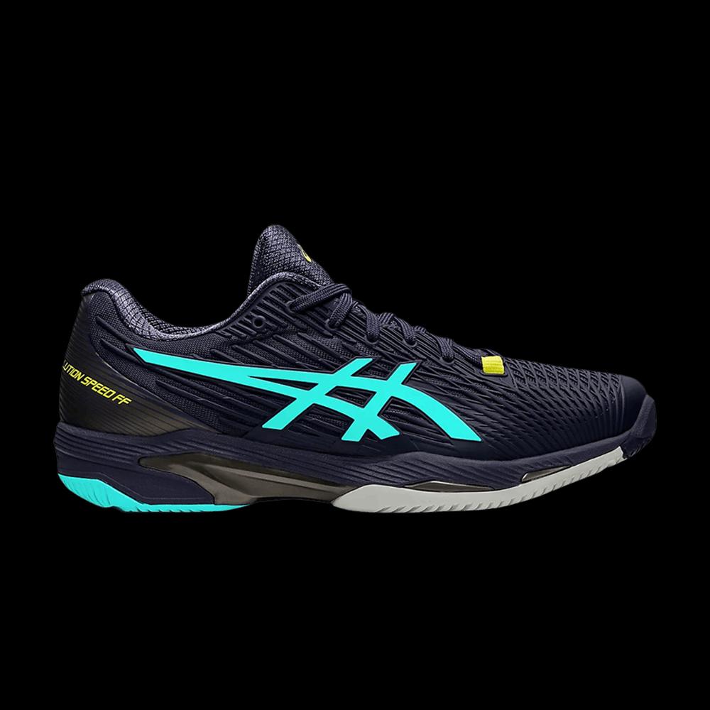 Кроссовки ASICS Solution Speed FF 2 'Indigo Fog Ice Mint' 1