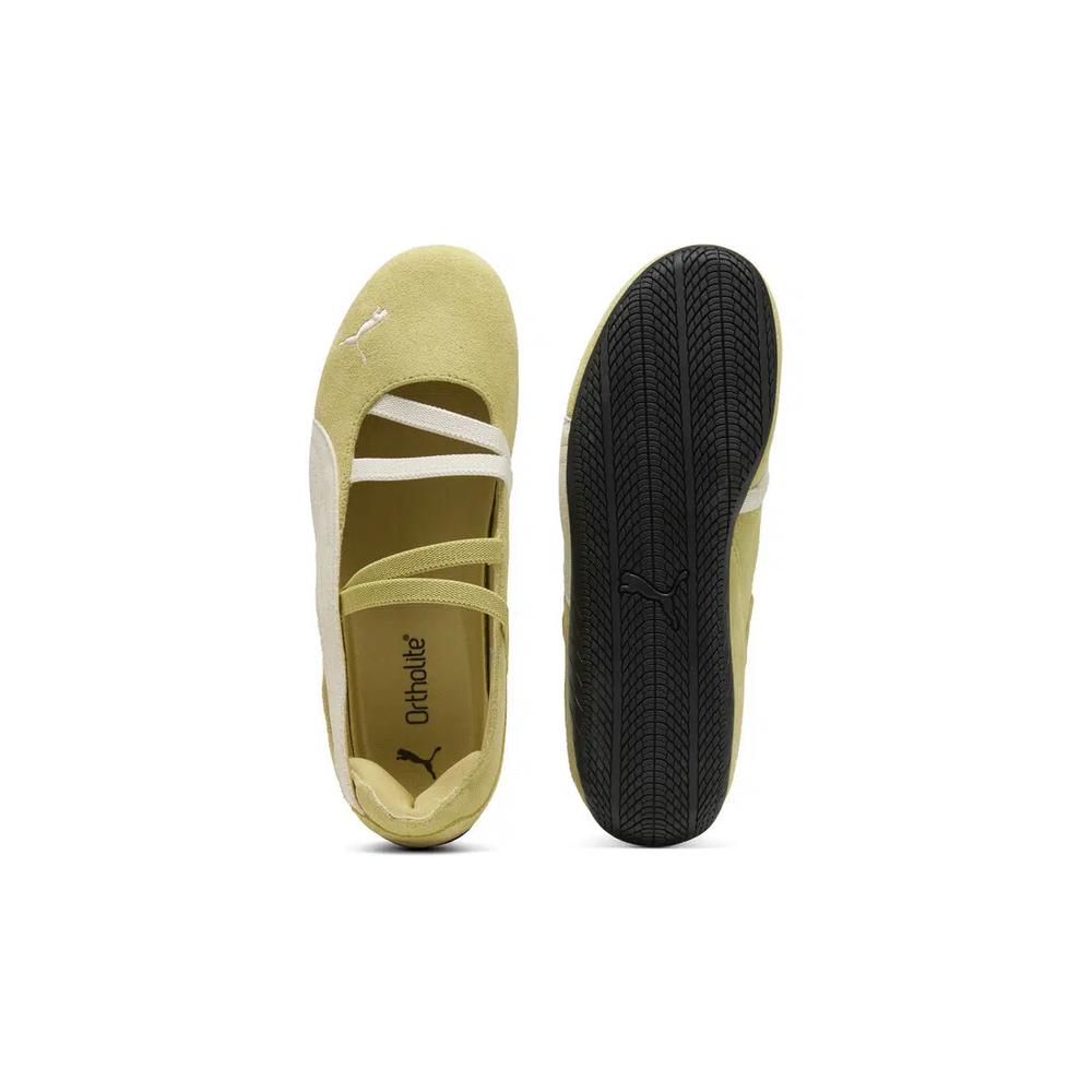 Speedcat Ballet Suede Женская обувь 7