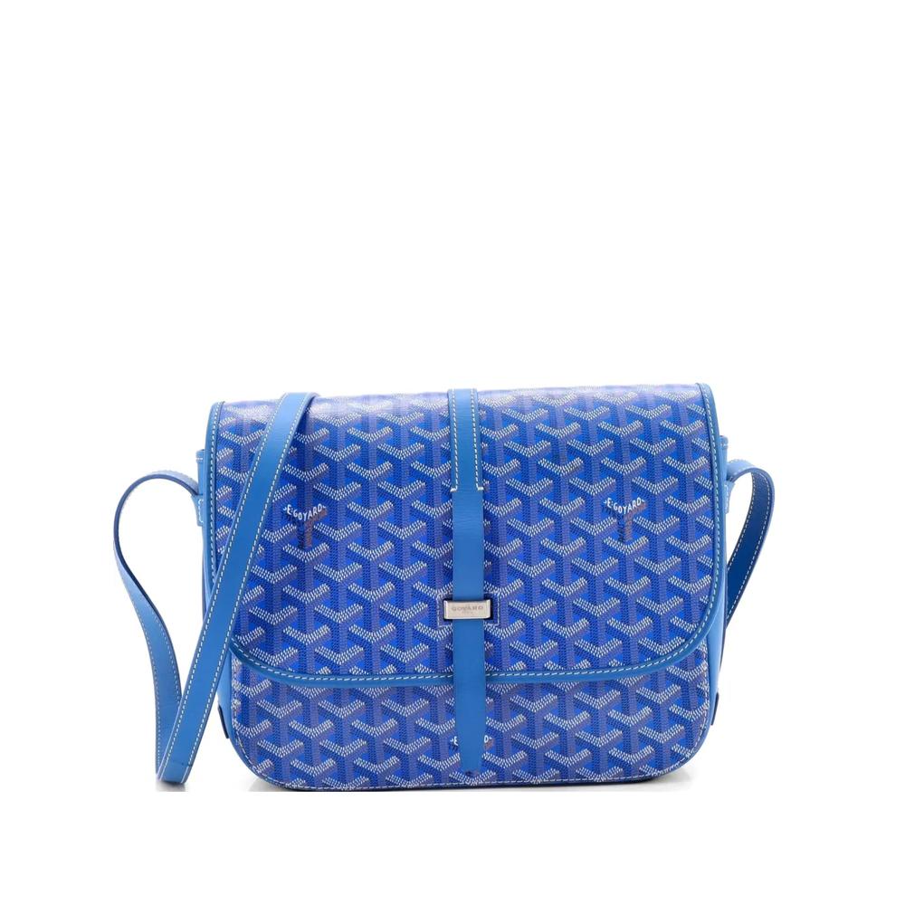 Сумка через плечо Belvedere II Messenger Bag Coated Canvas MM 1
