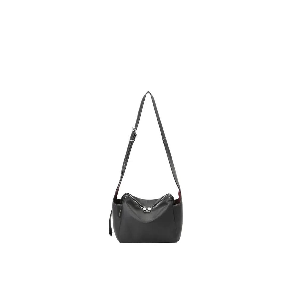Сумка через плечо Petrichor Pockets Small - Черный 1