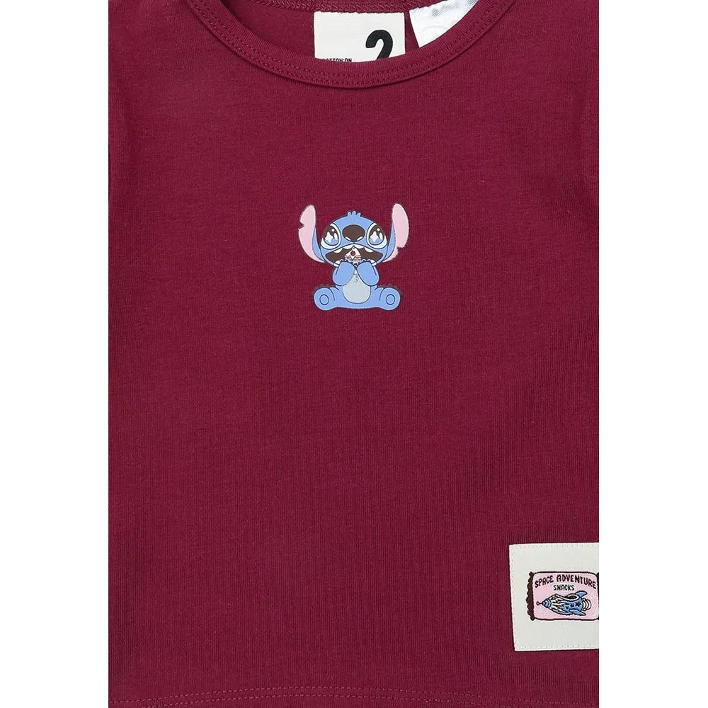 Футболка License Tia Baby Tee 3