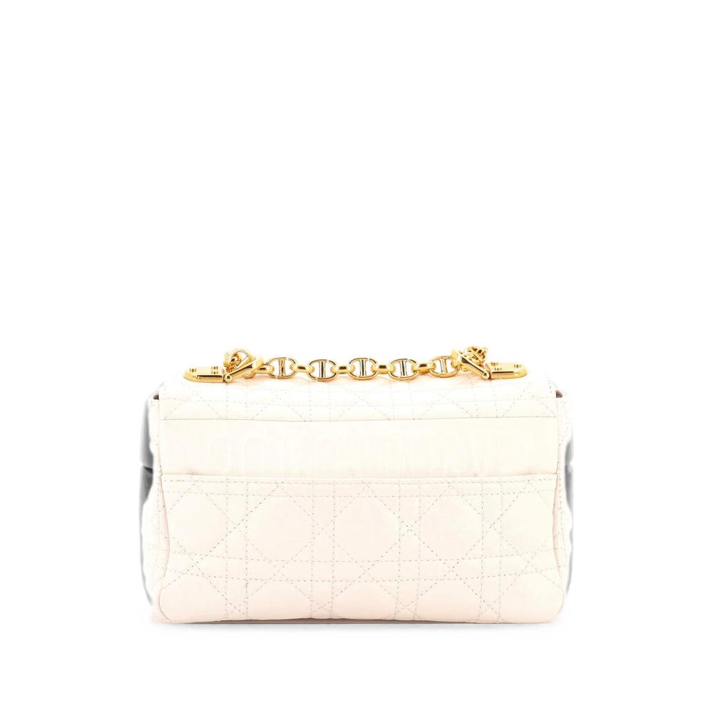 Caro Bag Cannage Quilt Calfskin Small crossbody bag 2