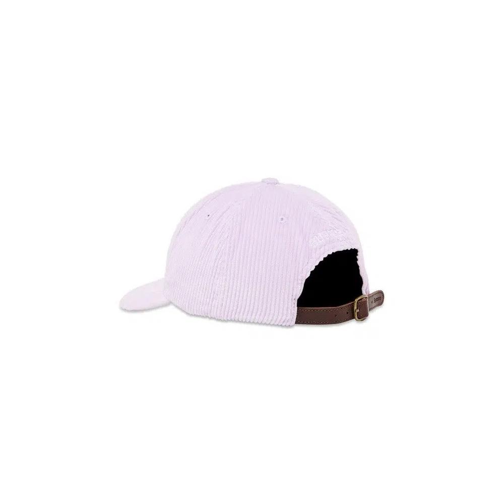 Snapbacks Supreme Corduroy S Logo 6-Panel 'Светло-фиолетовый' 3