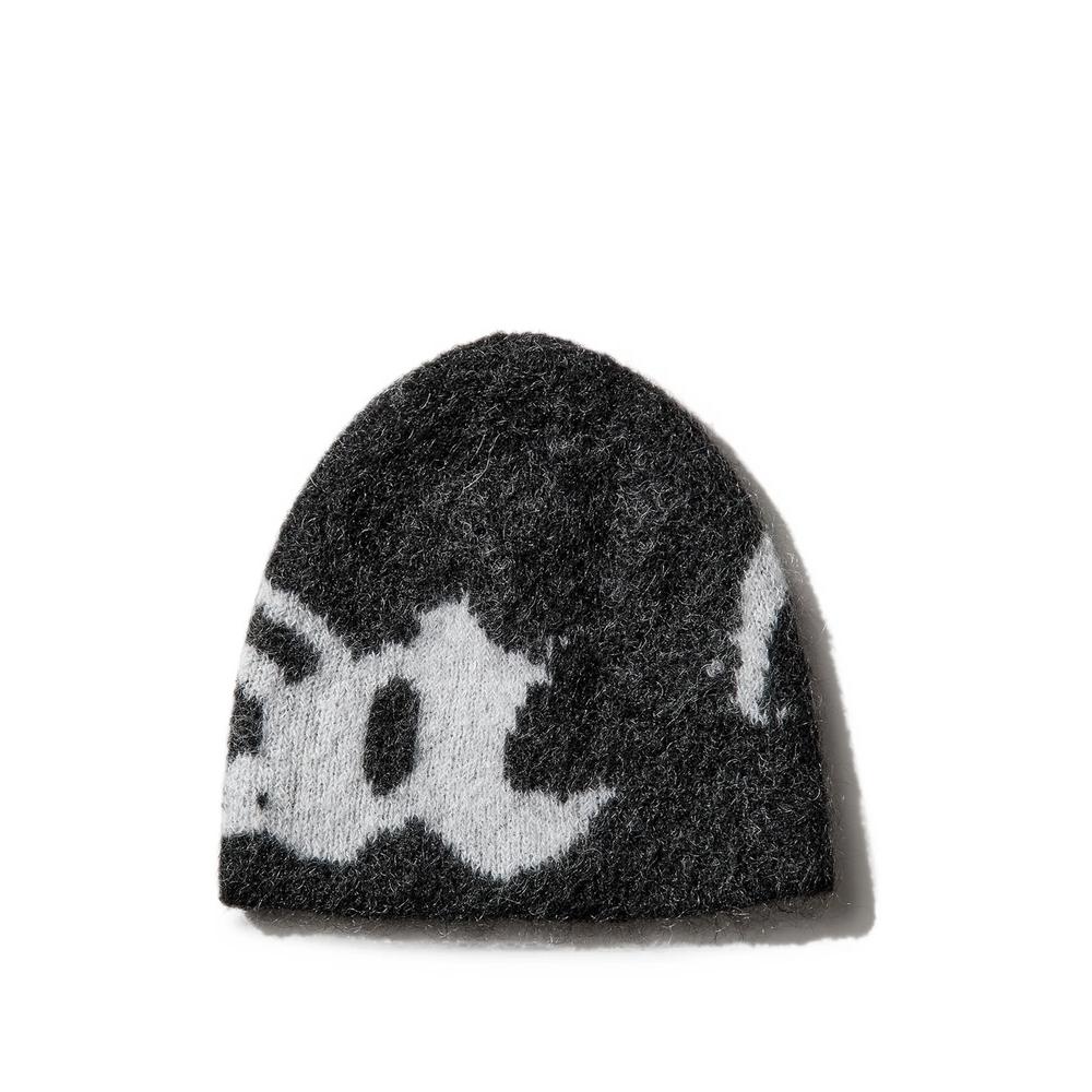 Vortex logo-intarsia beanie hat 2