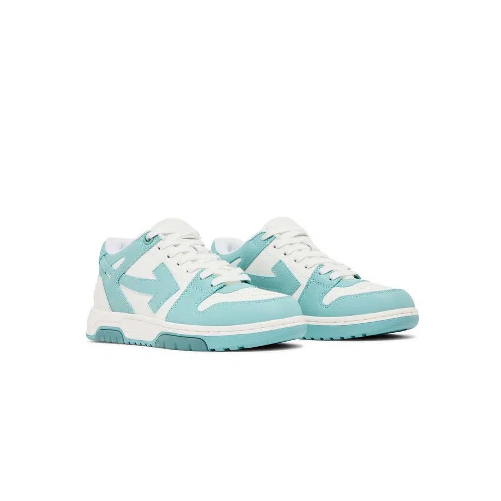 Кроссовки Off-White Wmns Out of Office 'Celadon' 8