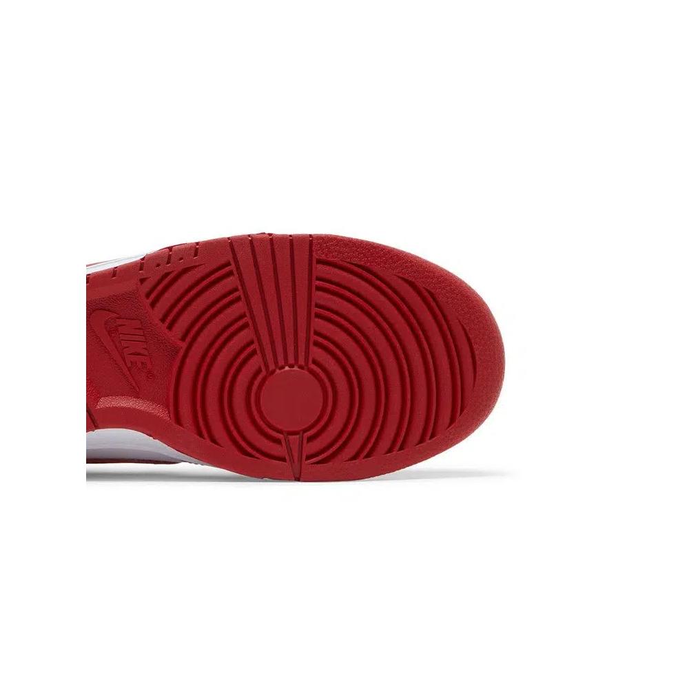 Кроссовки Nike Dunk Low 'Gym Red' 5