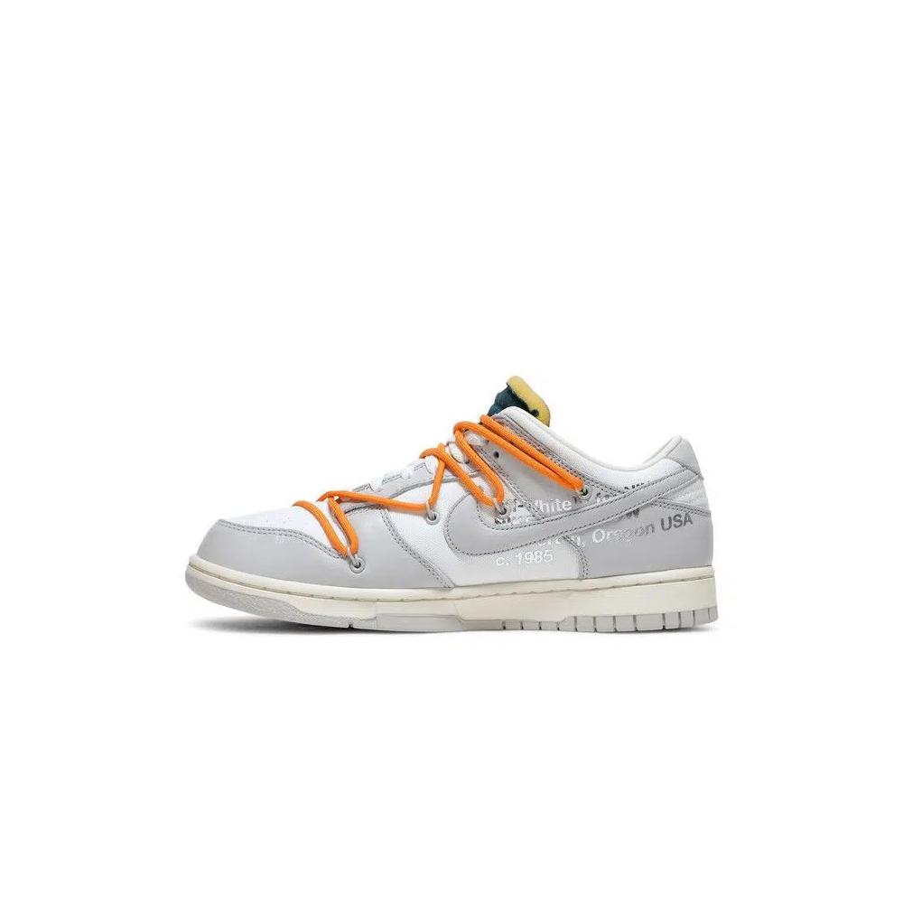 Кроссовки Off-White x Nike Dunk Low 'Lot 44 of 50' 3