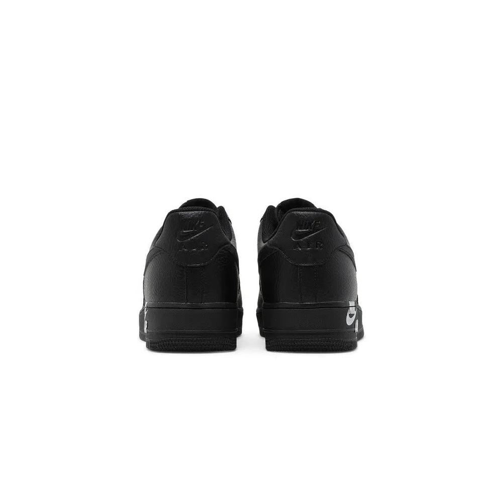 Кроссовки Nike Air Force 1 Low '07 Leather 'Emblem' 6