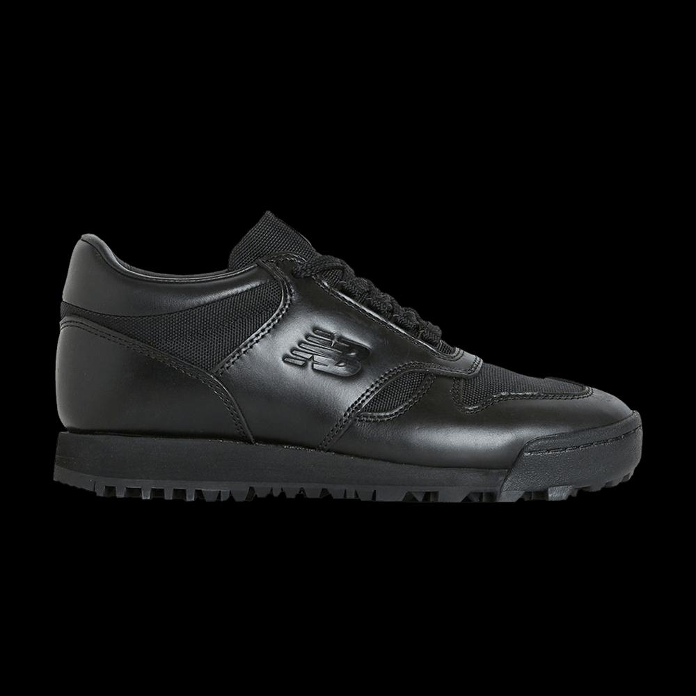 Ботинки New Balance Rainier Low 'Triple Black' 1