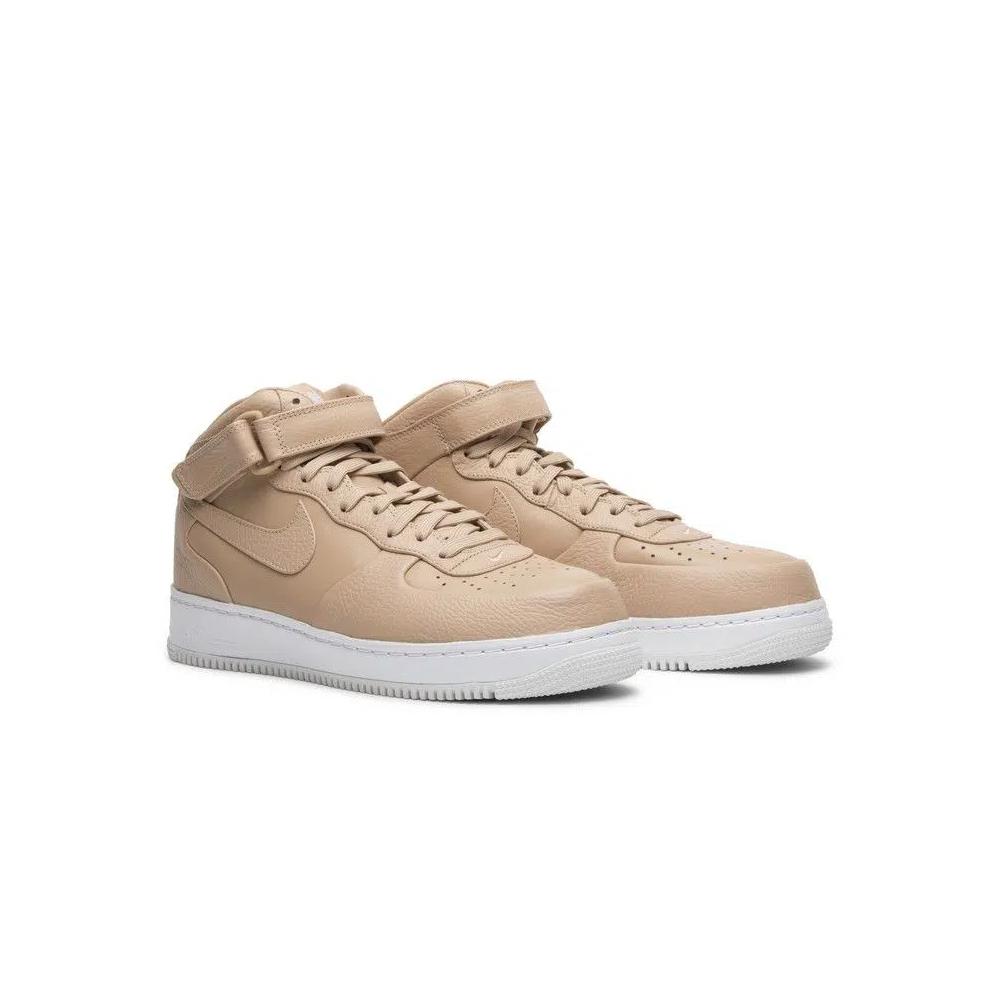 Кроссовки NikeLab Air Force 1 Mid 'Vachetta Tan' 8