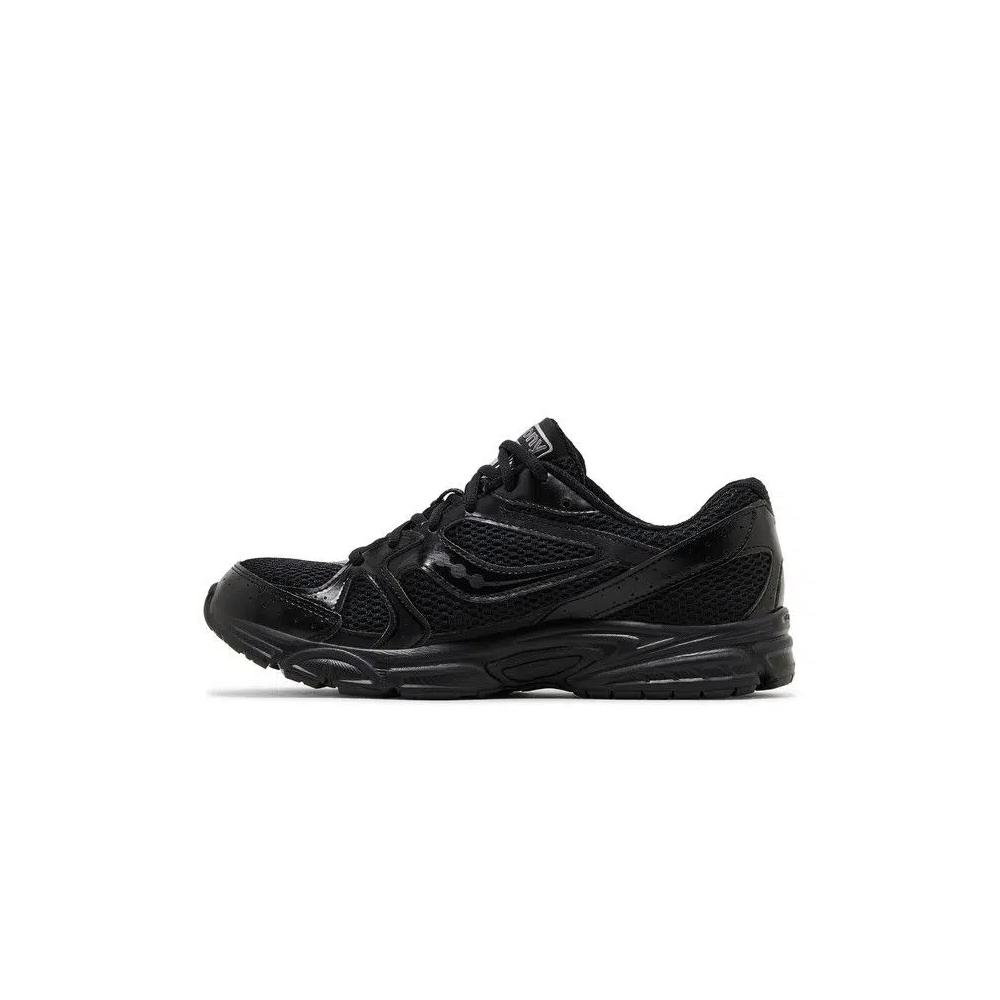 Кроссовки Saucony Grid Ride Millennium 'Black' 3