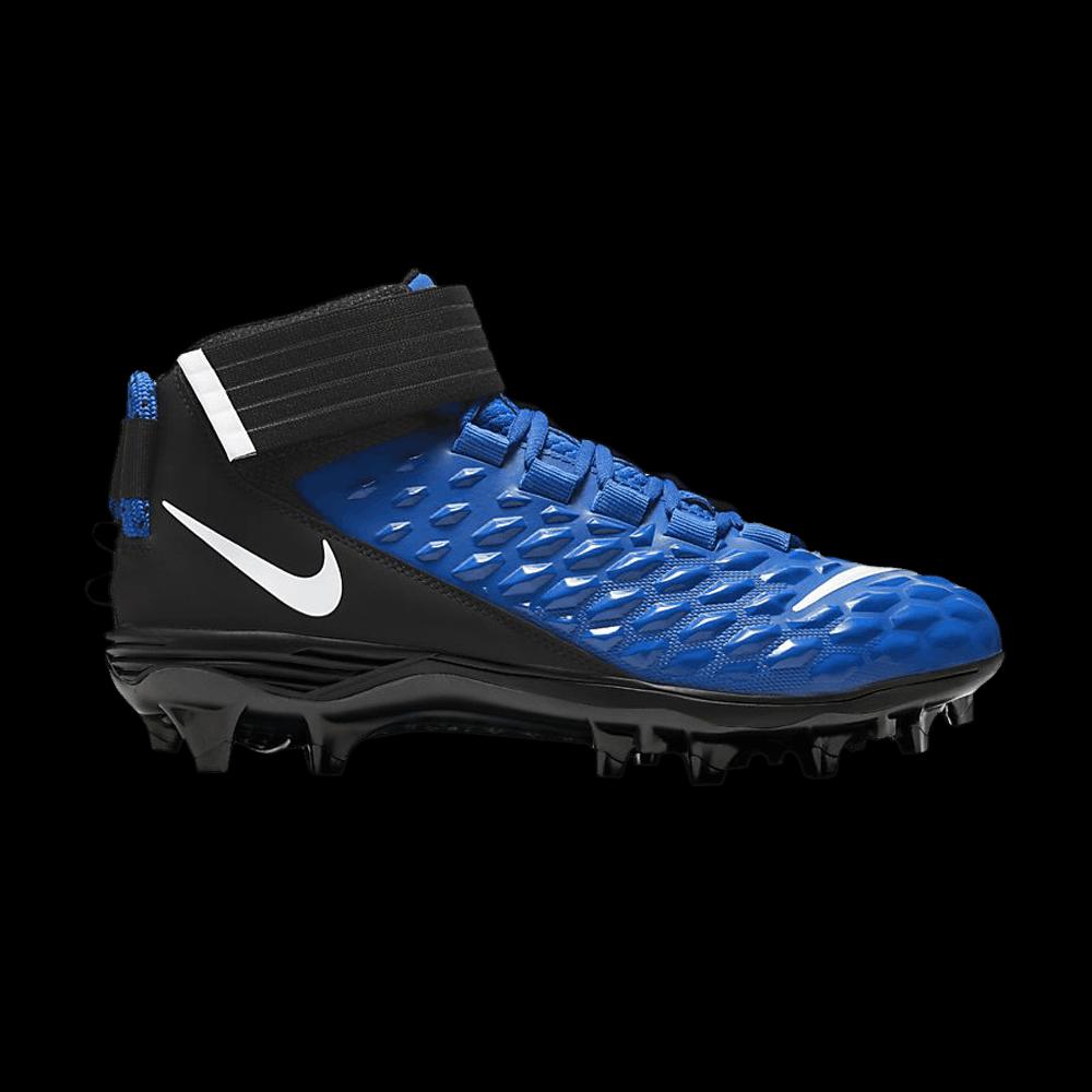 Бутсы Nike Force Savage Pro 2 'Game Royal' 1
