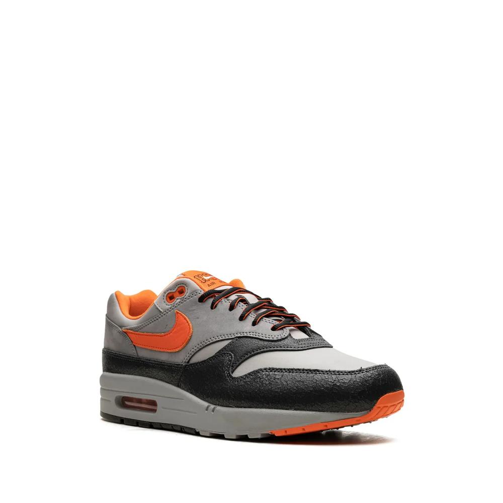 Кроссовки Air Max 1 SP Brilliant Orange из коллаборации с HUF 2