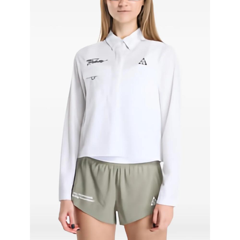 ACG Aireez graphic-print shirt 1