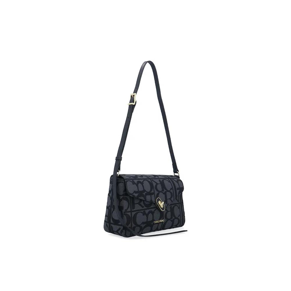 Carlo GEO Jacquard Eureka Bag - Черный 4