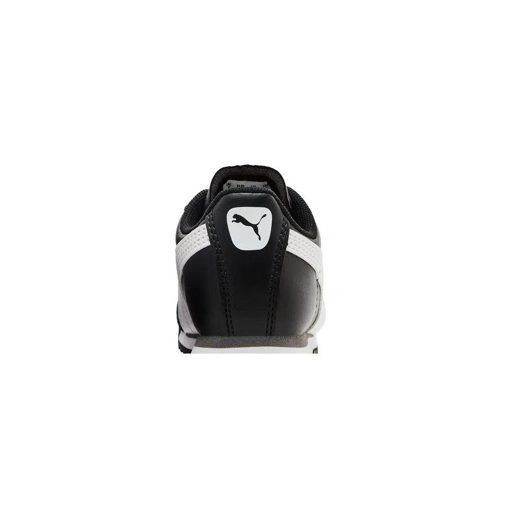 Кроссовки Puma Roma Basic Infant 'Black White' 7