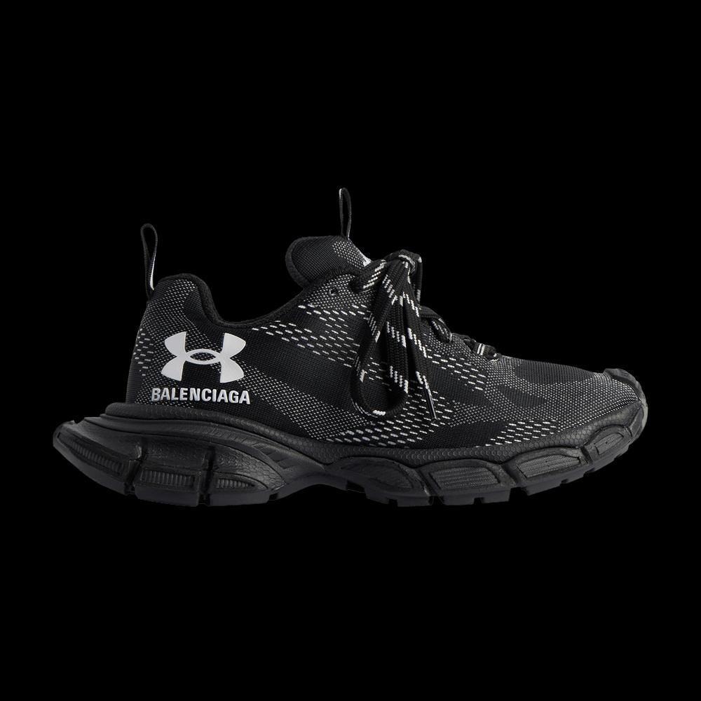 Кроссовки Under Armour x Balenciaga 3XL Knit Sneaker 'Черный' 1