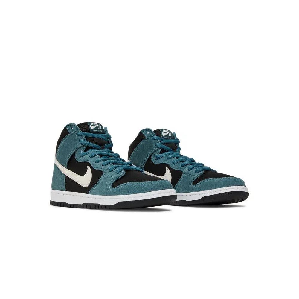 Кроссовки Nike Dunk High Pro SB 'Mineral Slate' 7