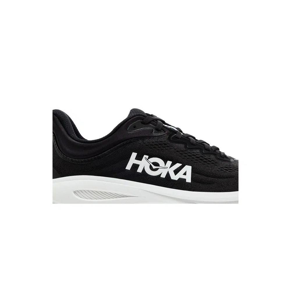 Кроссовки HOKA Bondi 9 2E Wide 'Black White' 2