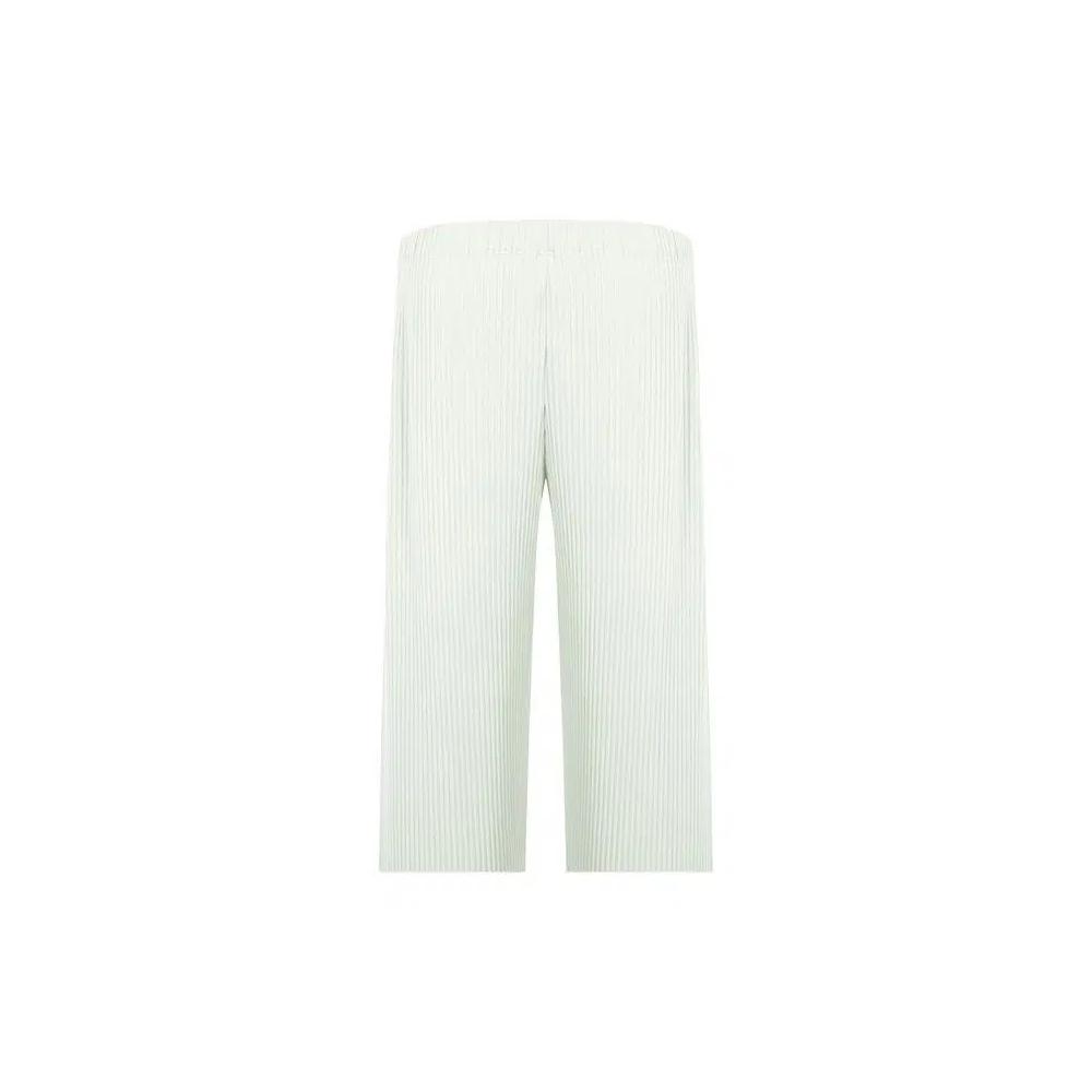 Issey Miyake Pants 'Зеленый Дуомо' 2