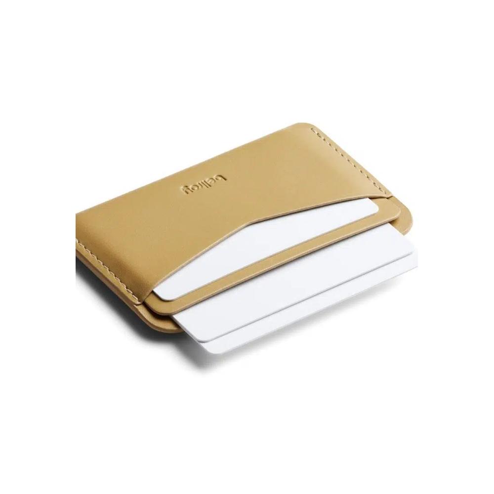 Картхолдер Bellroy Card Slip - Горчичный 3