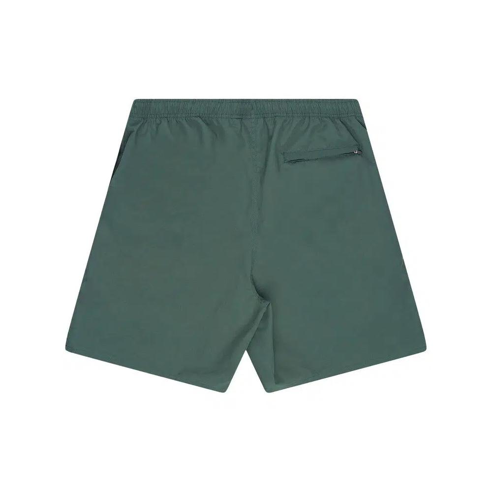 Плавки Stussy Big Basic Water Shorts 'Изумрудный' 2