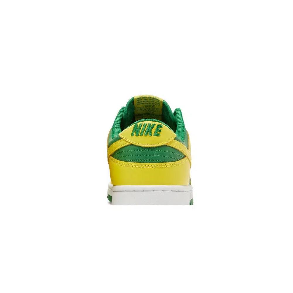 Кроссовки Nike Dunk Low 'Reverse Brazil' 7