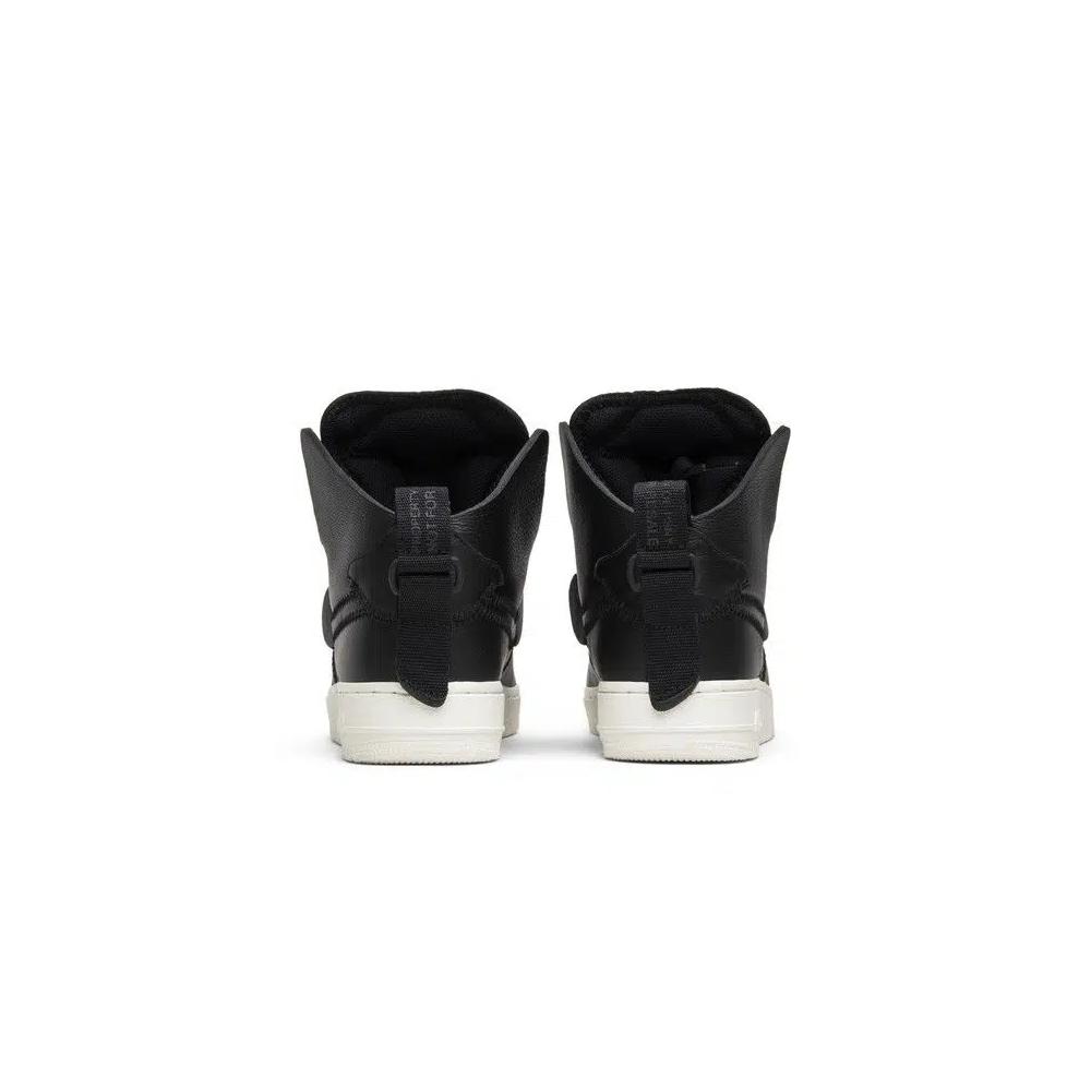 Кроссовки PSNY x Nike Air Force 1 High 'Black' 6