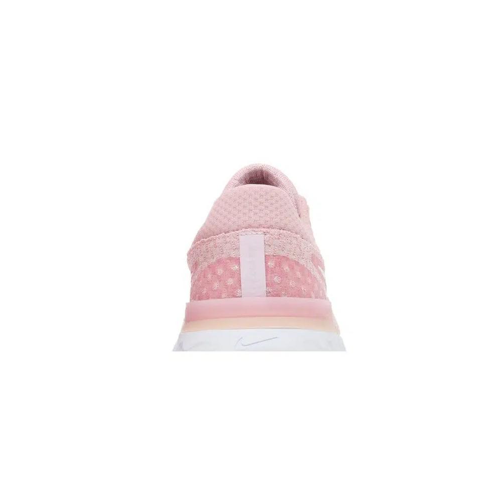 Кроссовки Nike Wmns React Infinity Run Flyknit 3 'Pink Glaze' 7