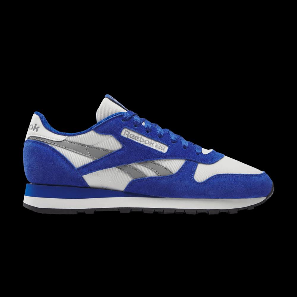 Кроссовки Lifestyle Reebok Classic Leather 'Boundless Blue' 1